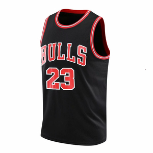 Customized Printed or Embroidered Mesh Basketball Jersey Basket Ball uniform - Product Image 6