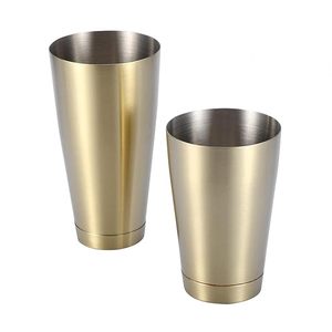 Shakers de bar en acier inoxydable - Product Image 4