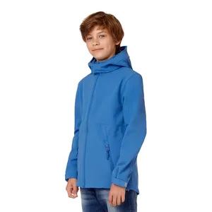 Chaqueta Infantil Personalizada con Capucha, Sudadera Promocional - Product Image 1