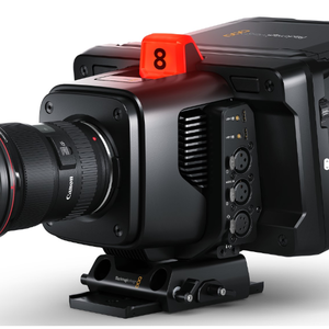 Cámara de Cine Digital 6K de Alta Calidad para Producción de Cine y Video Profesional - Product Image 2
