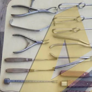 SUAVE SURGICAL INSTRUMENTS Logotipo personalizado de nueva llegada con tarifa al por mayor, impresión del mejor proveedor de instrumentos quirúrgicos - Product Image 3