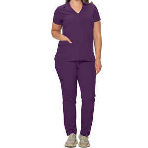 Uniforme médico Estiramiento Scrub Pantalones enfermera Hospital uniforme Hospital uniformes - Product Image 1