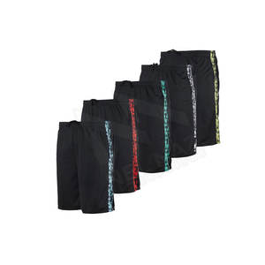 Shorts de basket-ball Top Design Hommes Shorts Vêtements d'entraînement BSCI de haute qualité, polyester, vêtements de sport Shorts de sport unisexes - Product Image 1