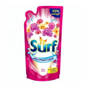 Vente en gros Détergent liquide surf Rose Fresh 900ml Détergent à lessive liquide parfum Détergent pour le lavage des vêtements - Product Image 1