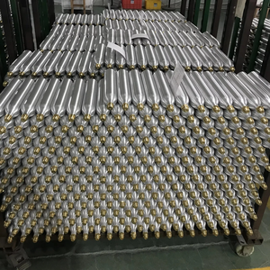 ถังโซดา CO2 ขนาด 0.6 ลิตร 425 กรัม สำหรับทำน้ำโซดา 60 ลิตร รุ่น TR21x4 แบบเติมได้ - Product Image 3