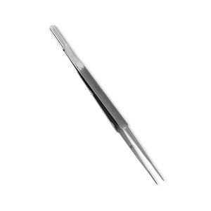 Pinzas Microquirúrgicas Atraumáticas Rectas DEBAKEY Sin Peso, 185 mm, 7.14 Pulgadas, Acero Alemán, Pinzas de Disección - Product Image 1