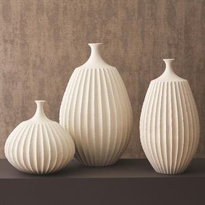 VASE à fleurs décoratif de luxe en métal gris, pour la décoration de mariage et de fête dans les hôtels et les RESTAURANTS - Product Image 3