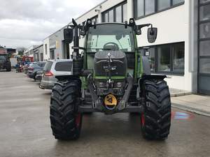Tracteur Fendt B5000DT 4x4 de 30 à 180 ch, 70 ch, agriculture, ferme, roulement central, boîte de vitesses, pompe, moteur, machine d'occasion, Autriche - Product Image 3