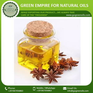 Huiles essentielles biologiques Prix d'usine Huile essentielle d'anis étoilé Huiles d'anis étoilé naturel biologique - Product Image 2
