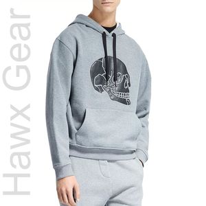 Nouvel arrivage de sweats à capuche en molleton de polyester et coton à manches longues pour hommes pull doublé à motif solide conception saison d'hiver vente en gros - Product Image 3