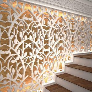 ราคาโรงงานแฟนซีออกแบบทำงานหินย่างสำหรับบ้านและโรงแรมภายในเตาผลิตในอินเดียโดยผู้ส่งออก - Product Image 3