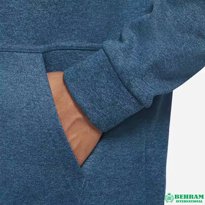 Nouveaux sweats à capuche zippés élégants unisexes personnalisables, respirants, coupe classique, 100 % coton molletonné/éponge française, épais, séchage rapide, hiver - Product Image 5