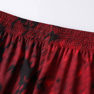 Uniforme d'équipe de basket-ball avec impression personnalisée pour la pratique du jeu ou l'uniforme de basket-ball des matchs scolaires - Product Image 5