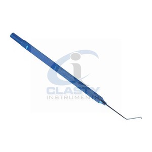 เครื่องมือผ่าตัดไทเทเนียม phaco Chopper เลนส์ microsurgery เกี่ยวกับตาตะขอเกี่ยว - Product Image 6