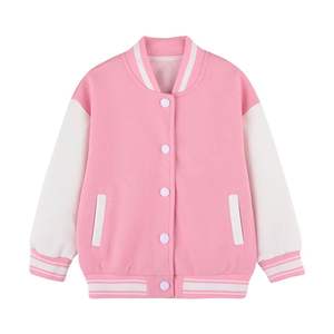 2025 High Street Varsity Jacket Material de poliéster estilo transpirable moda New York American Lettermen Jacket - Product Image 6