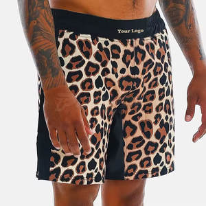 Pantalones Cortos Deportivos Clásicos, Ligeros, de Secado Rápido, Transpirables, para Entrenamiento, Fitness, Running, Gimnasio - Product Image 5