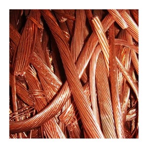 Venta directa de fábrica 99.9% Pureza Mill-Berry Cobre Chatarra Alambre de cobre Chatarra Alambre de chatarra de cobre - Product Image 5