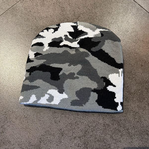 Gorros de Invierno de Diseño Jacquard Ligeros Hechos a Medida de Alta Calidad, Gorros de Invierno Más Vendidos con Servicio OEM ODM - Product Image 6