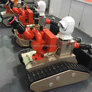 Châssis de robot électrique 48V de 125 kg de charge utile, fabriqué en Chine par WD, avec chenilles en caoutchouc pour motoneige, neuf et d'occasion, pour la construction et l'agriculture - Product Image 3