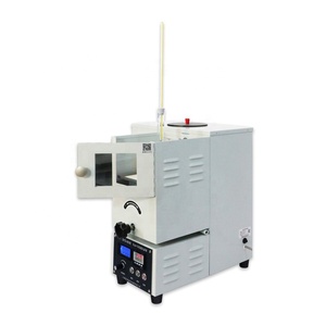 WESTTUNE SYD-6536 ASTM D86 125ml Flask Digital Oil Distillation Tester <b>Equipment</b> Silicon Material 1 Year Warranty Petroleum - Product Image 4