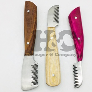 ชุดกรรไกรตัดขนสัตว์เลี้ยงและแปรงขจัดขนสแตนเลส พร้อมดีไซน์ที่ยั่งยืน - Product Image 3