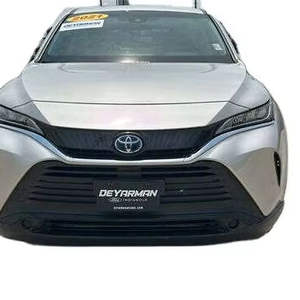 2021 limpio para T o y o t a V e n z a LE LHD Vehículo industrial de grado OEM personalizable - Product Image 1