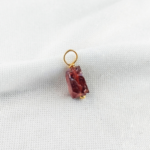 โกเมนดิบ8-10มมลวดห่อเสน่ห์ - Product Image 3