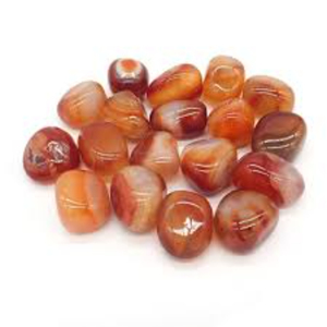 Vente en gros de pierres de cornaline rouge de bonne qualité: pierre de tumbling grossiste Reiki minéraux pierres précieuses cristaux pierres de guérison - Product Image 3