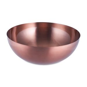 Cuenco de Metal de calidad creativa para comida, vajilla de cocina para el hogar, cuenco para servir comida, diseño atractivo, cuenco de Metal dorado a bajo precio - Product Image 3