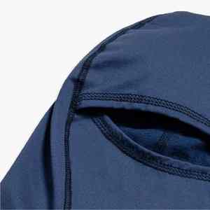 Pasamontañas para deportes de nieve, máscara de esquí que ofrece soporte cálido y transpirable, ideal para atletas en entornos montañosos fríos - Product Image 4