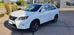 Lexus RX F-Sport SUV abordable 2015 - Product Image 6