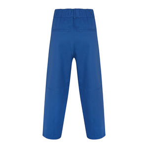 Women's Casual High <b>Waist</b> <b>Elastic</b> <b>Trousers</b>-Soft Breathable Blend Fabric - Product Image 3