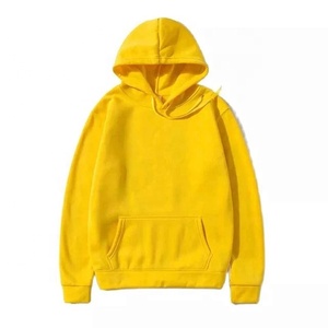 Alta calidad 100% algodón con capucha pulóver sudaderas calle moda entrenamiento Jogging Wear Tech Fleece temporada de invierno sólido - Product Image 2