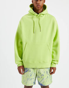 Logo personnalisé OEM Survêtement 2 pièces unisexe de grande taille en polaire de fitness à capuche Survêtement de jogging pour femmes et hommes - Product Image 2