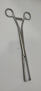 Forceps Museux de haute qualité, instruments chirurgicaux manuels en acier inoxydable de qualité médicale, classe II, certifiés CE, 25 cm - Product Image 3