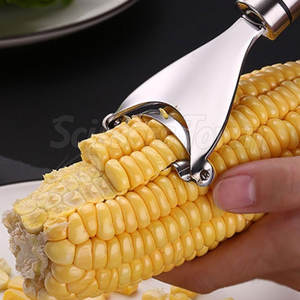 Cortador de maíz de la mejor calidad, cortador de maíz de Venta caliente, cortador de maíz de acero inoxidable, cortador de maíz de llegada caliente para venta en línea - Product Image 4