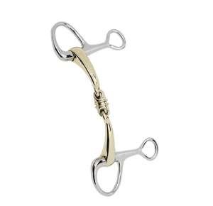 Nouvelle arrivée Loose Ring Training Horse Bit en acier inoxydable Tack Factory Direct fabriqué par TARIQ MFG CO - Product Image 1
