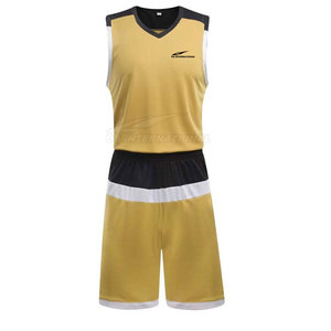 Ensemble de basket-ball de qualité supérieure uniformes de basket-ball personnalisés pour hommes vêtements de sport uniformes de basket-ball de qualité supérieure - Product Image 1