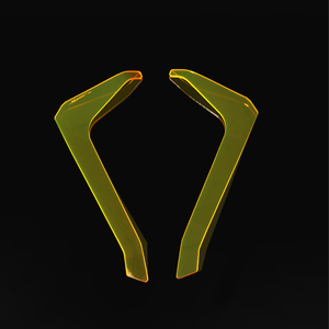 Kính bảo vệ đèn pha dày (3mm) cho SYM adxtg <span class=keywords><strong>400</strong></span> 2024-2025 - Product Image 2