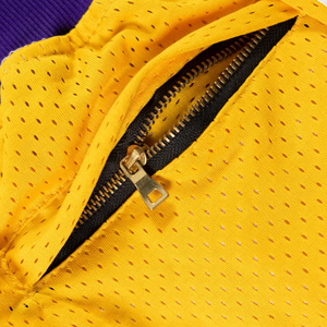 กางเกงขาสั้นบาสเก็ตบอลผู้ชายแห้งเร็วแห้งเร็วน้ำหนักเบาใส่สบายออกกำลังกายขาสั้น - Product Image 2