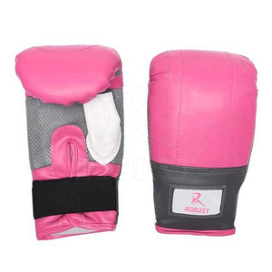 กระเป๋าใส่ถุงมือชกมวยหนังแท้ พร้อมตะเข็บแข็งแรง ปิดด้วยแถบตีนตุ๊กแกกันลื่น สำหรับการใช้งานหนักและประสิทธิภาพที่เชื่อถือได้ - Product Image 4