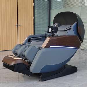2025 SL theo dõi sofa sang trọng nước nóng ghế <span class=keywords><strong>massage</strong></span> giá <span class=keywords><strong>Shiatsu</strong></span> đầy đủ cơ thể điện không trọng lực 4D ghế <span class=keywords><strong>massage</strong></span> nhà máy cho văn phòng - Product Image 2