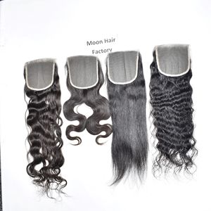 ผมตรงแฟชั่นใหม่จากอินเดียผมมนุษย์แท้ผมเรีมี่ปิด - Product Image 4