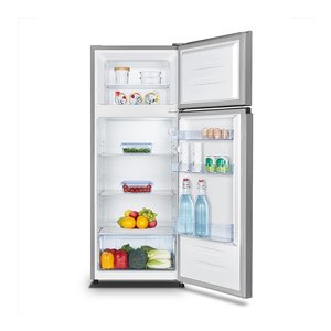 Frigorífico y Congelador de Doble Puerta SERIE RT RT267D4ADE Estático Plateado Clase E (55x54,2x143,4cm) - Product Image 2