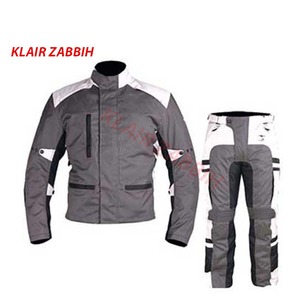 Combinaison de course en velours côtelé sur mesure de haute qualité, respirante, coupe-vent, imperméable, équipement de course pour motards, dernier style pour motos - Product Image 2