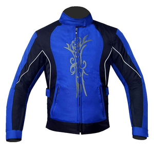Ropa de carreras de automóviles de alto rendimiento para mujer, chaqueta de motocicleta Cordura para hombre, impermeable, transpirable, opción de talla grande para mujeres y hombres - Product Image 6