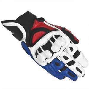 Full Finger Leather Breathable Motorbike <b>Gloves</b> Racing <b>Touch</b> Screen Waterproof - Product Image 2