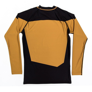 ชุดว่ายน้ำผู้หญิงแบบซับลิเมชันออกแบบชุดแรชการ์ดแบบกดติดโลโก้ได้ตามต้องการ - Product Image 1