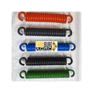 Vente en gros de nouvelles pièces de tracteur agricole de meilleure qualité cultivateur de printemps d'occasion avec lames dents conception de moteur performance optimale - Product Image 1