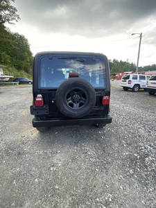 Jeep Wrangler Sport LHD Usado del 2004 - Product Image 4